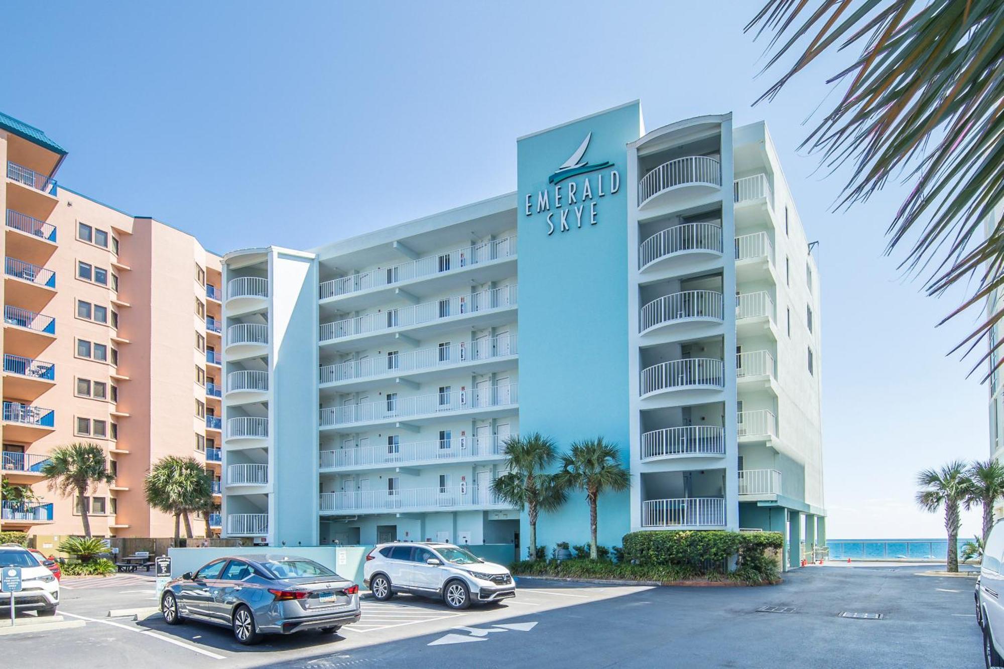 Emerald Skye 54 Orange Beach Kültér fotó